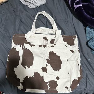 Baggu giant pocket tote